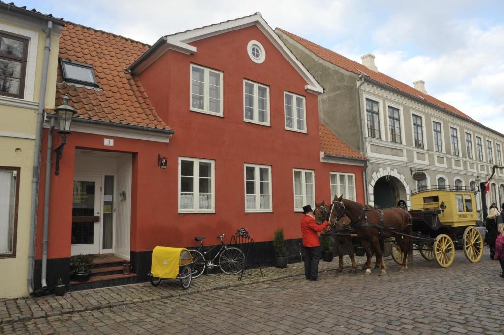 Bed & Coffee Ærøskøbing 객실 사진