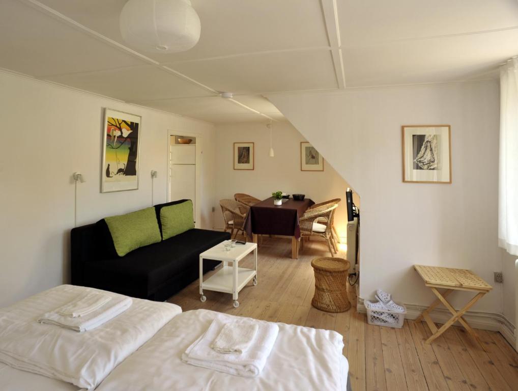 Bed & Coffee Ærøskøbing 객실 사진